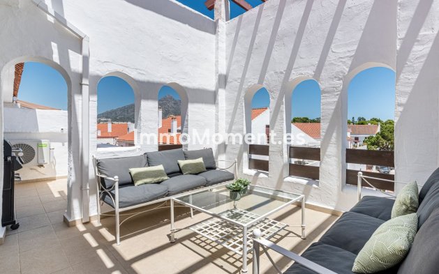 Reventa - Apartamento - Marbella - Nueva Andalucía