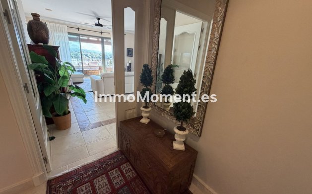 Revente - Appartement - Estepona  - Atalaya