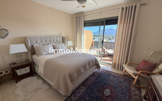 Revente - Appartement - Estepona  - Atalaya