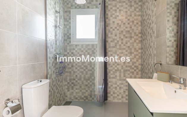 Wiederverkauf - Reihenhaus - Marbella - Marbella Centro
