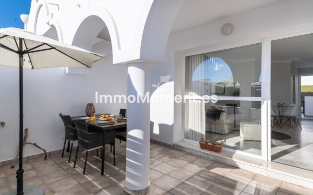 Wiederverkauf - Reihenhaus - Marbella - Marbella Centro