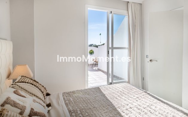 Wiederverkauf - Reihenhaus - Marbella - Marbella Centro