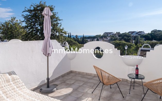 Wiederverkauf - Reihenhaus - Marbella - Marbella Centro