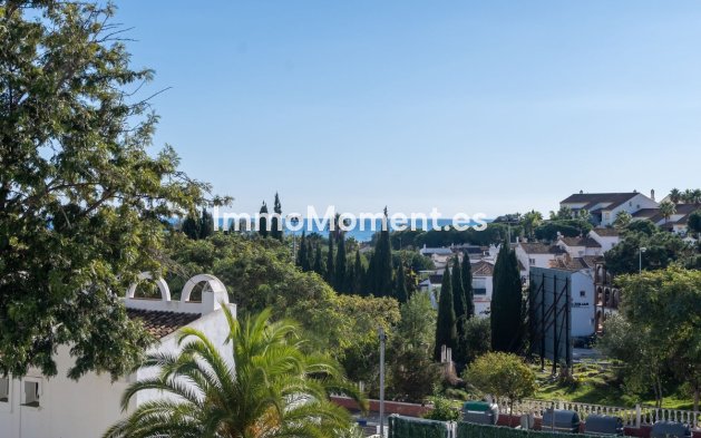 Wiederverkauf - Reihenhaus - Marbella - Marbella Centro