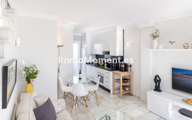 Wiederverkauf - Reihenhaus - Marbella - Marbella Centro