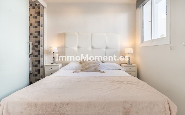 Wiederverkauf - Reihenhaus - Marbella - Marbella Centro