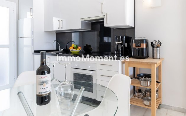 Wiederverkauf - Reihenhaus - Marbella - Marbella Centro