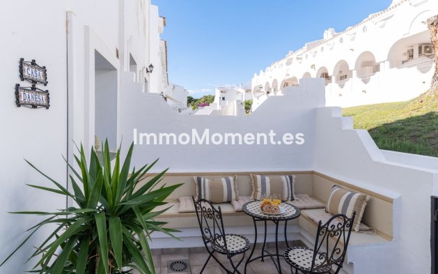 Wiederverkauf - Reihenhaus - Marbella - Marbella Centro