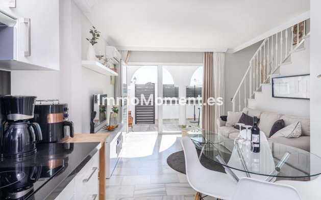 Wiederverkauf - Reihenhaus - Marbella - Marbella Centro