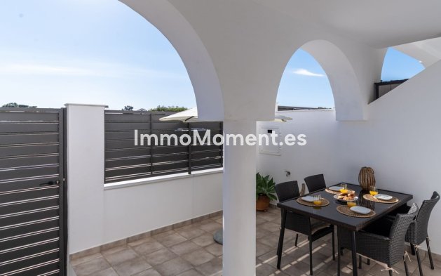 Wiederverkauf - Reihenhaus - Marbella - Marbella Centro