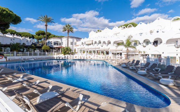 Wiederverkauf - Reihenhaus - Marbella - Marbella Centro
