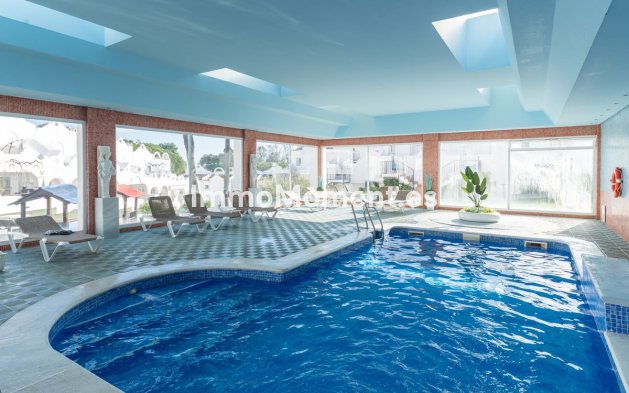 Wiederverkauf - Reihenhaus - Marbella - Marbella Centro