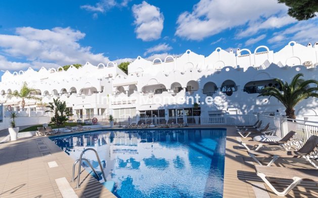 Wiederverkauf - Reihenhaus - Marbella - Marbella Centro