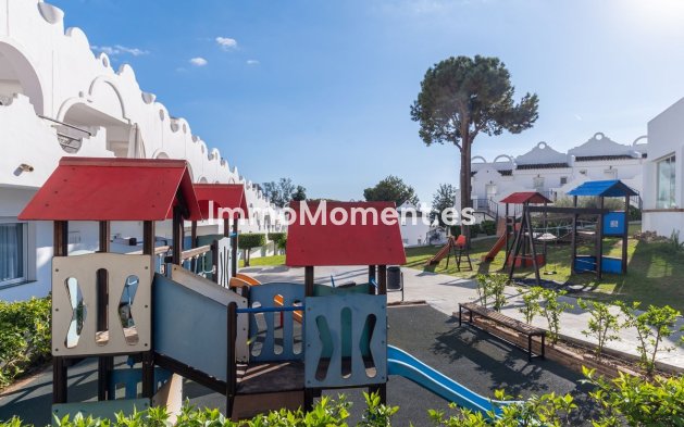 Wiederverkauf - Reihenhaus - Marbella - Marbella Centro