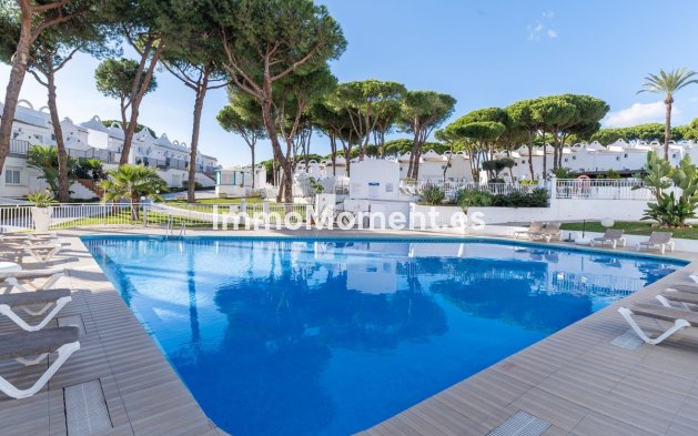 Wiederverkauf - Reihenhaus - Marbella - Marbella Centro