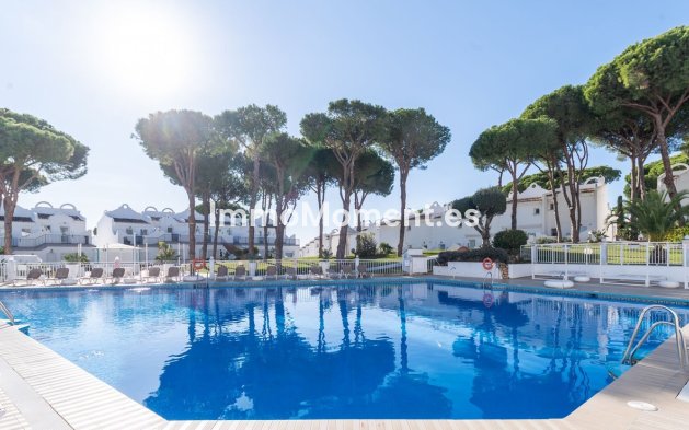 Wiederverkauf - Reihenhaus - Marbella - Marbella Centro