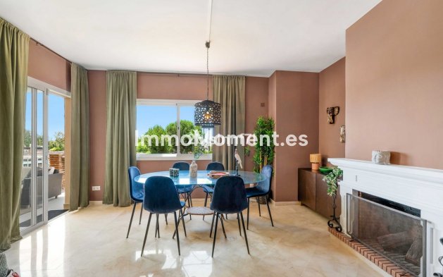 Wiederverkauf - Wohnung - Marbella - Nueva Andalucía