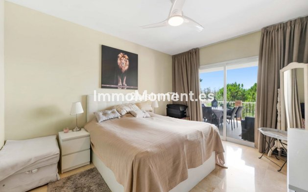 Wiederverkauf - Wohnung - Marbella - Nueva Andalucía