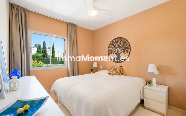 Wiederverkauf - Wohnung - Marbella - Nueva Andalucía