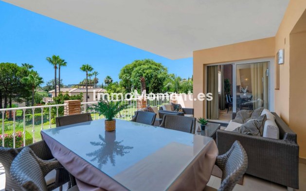 Wiederverkauf - Wohnung - Marbella - Nueva Andalucía