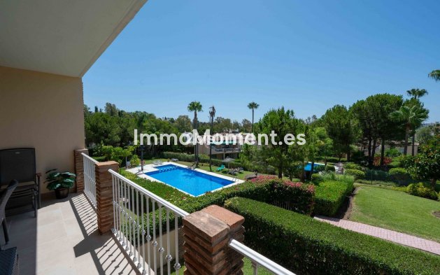 Wiederverkauf - Wohnung - Marbella - Nueva Andalucía