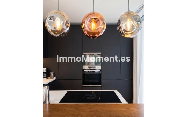 Bestaande woning - Vrijstaande villa - Estepona  - New Golden Mile