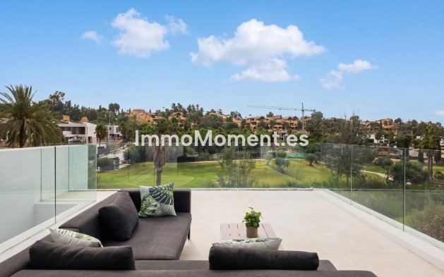 Bestaande woning - Vrijstaande villa - Estepona  - New Golden Mile