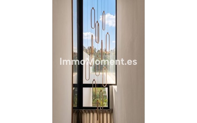 Bestaande woning - Vrijstaande villa - Estepona  - New Golden Mile