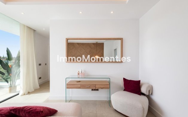 Bestaande woning - Vrijstaande villa - Estepona  - New Golden Mile