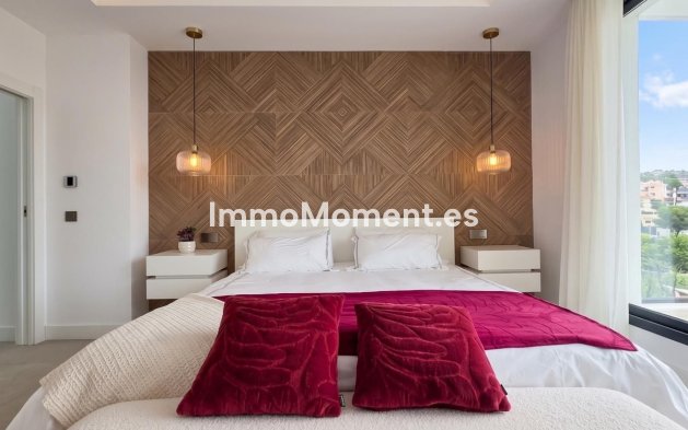Bestaande woning - Vrijstaande villa - Estepona  - New Golden Mile