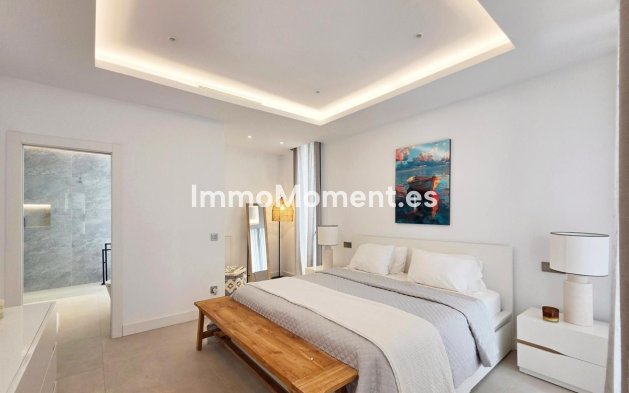 Bestaande woning - Vrijstaande villa - Estepona  - New Golden Mile