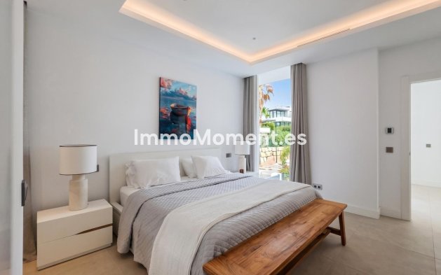 Bestaande woning - Vrijstaande villa - Estepona  - New Golden Mile
