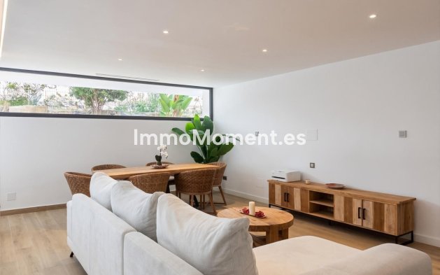 Bestaande woning - Vrijstaande villa - Estepona  - New Golden Mile