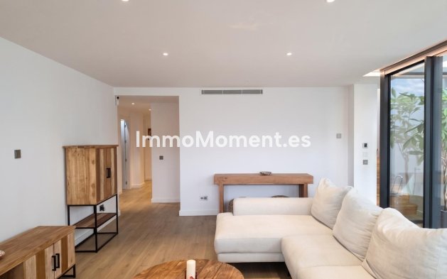 Bestaande woning - Vrijstaande villa - Estepona  - New Golden Mile