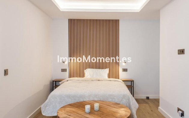 Bestaande woning - Vrijstaande villa - Estepona  - New Golden Mile