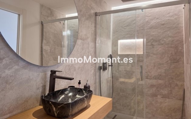 Bestaande woning - Vrijstaande villa - Estepona  - New Golden Mile