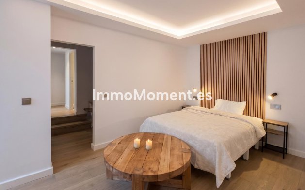 Bestaande woning - Vrijstaande villa - Estepona  - New Golden Mile