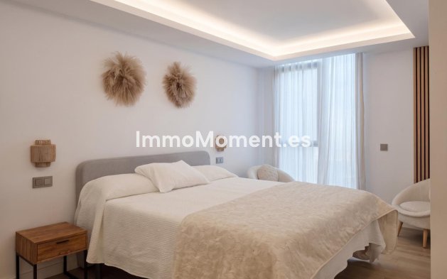 Bestaande woning - Vrijstaande villa - Estepona  - New Golden Mile