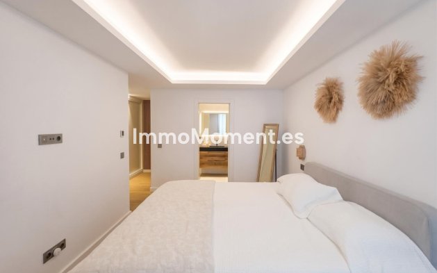 Bestaande woning - Vrijstaande villa - Estepona  - New Golden Mile