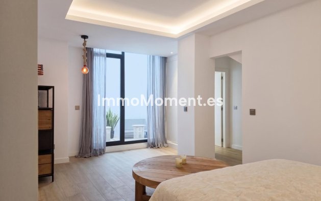 Bestaande woning - Vrijstaande villa - Estepona  - New Golden Mile