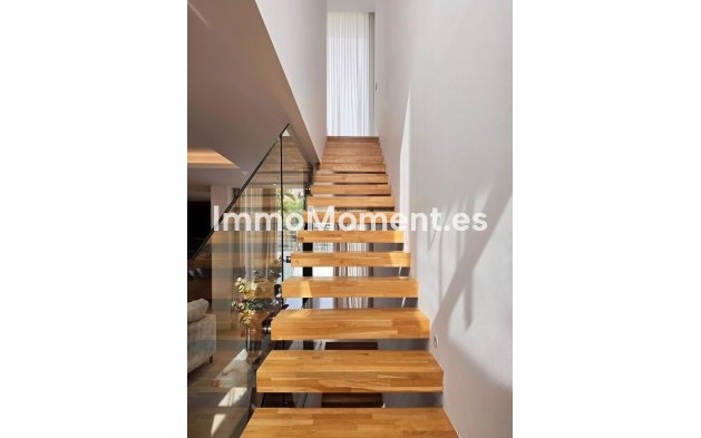 Bestaande woning - Vrijstaande villa - Estepona  - New Golden Mile