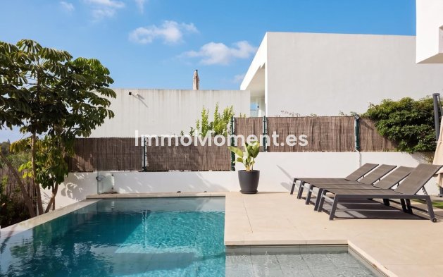 Bestaande woning - Vrijstaande villa - Estepona  - New Golden Mile