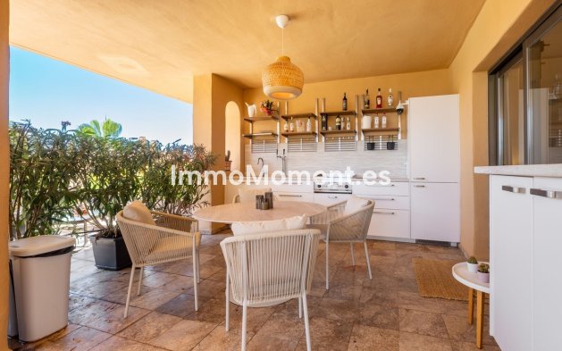 Revente - Appartement - Benahavís - Benahavís Centro
