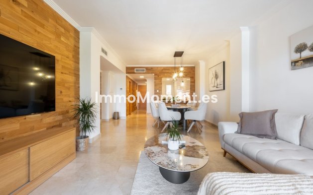 Revente - Appartement - Benahavís - Benahavís Centro