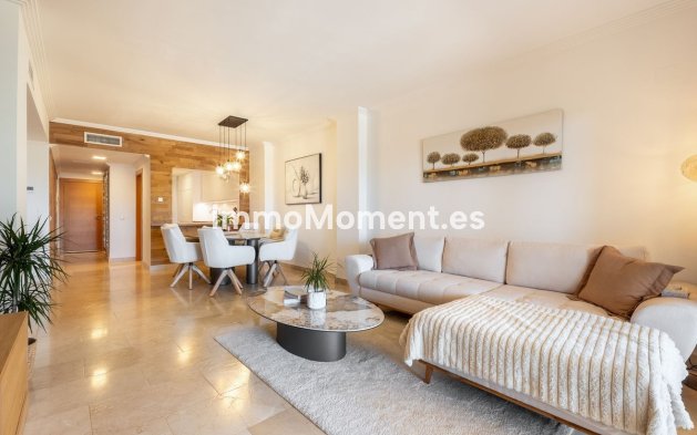 Revente - Appartement - Benahavís - Benahavís Centro