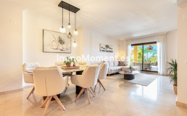 Revente - Appartement - Benahavís - Benahavís Centro