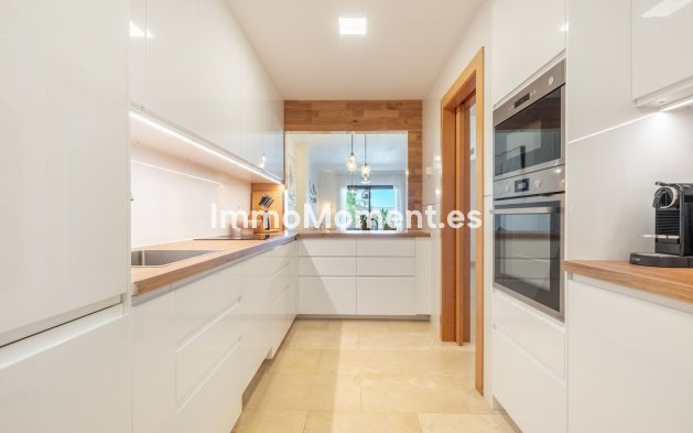 Revente - Appartement - Benahavís - Benahavís Centro