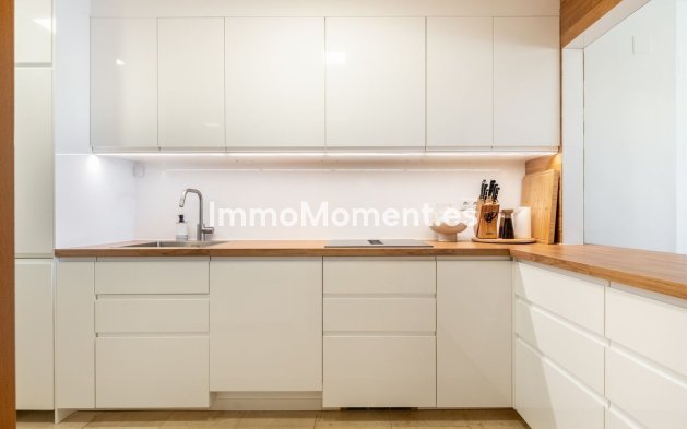 Revente - Appartement - Benahavís - Benahavís Centro