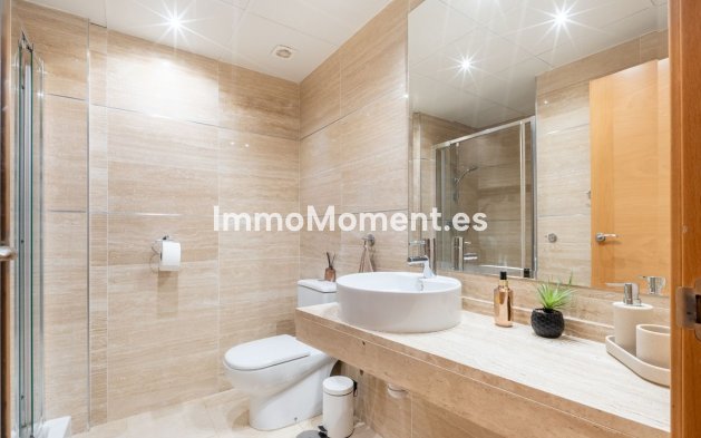 Revente - Appartement - Benahavís - Benahavís Centro