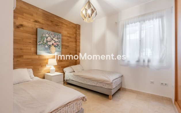 Revente - Appartement - Benahavís - Benahavís Centro